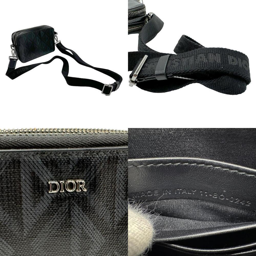 Dior Shoulder Bag Black silver - Picture 5 of 5